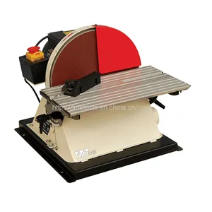 Wood Disc Sander thumbnail-1