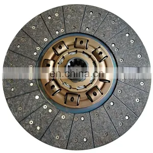 High Quality Draco 430 Driven Plate Clutch Driven Plate Assembly thumbnail-1