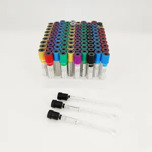 3ml 4ml 5ml Vacuum Blood Collection Tube thumbnail-1