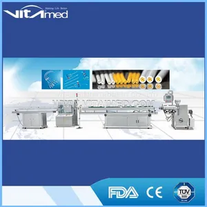 PVC Tube Extrusion Line Vismart Medical Automation Solution thumbnail-1