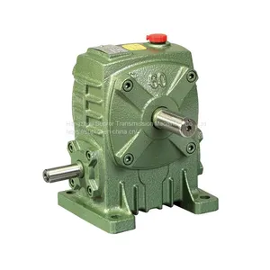 Wp Series Chinese Cast Iron Worm Gear Reducer thumbnail-4