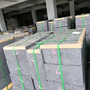 Isostatic Graphite Block for Semiconductor Monocrystalline Silicon, Polycrystalline Silicon, Solar Energy, Photovoltaic Industry thumbnail-3