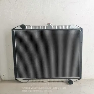 Best Selling E315D 318 318D2 320B Excavator Hydraulic Oil Cooler Radiator Water Tank thumbnail-4
