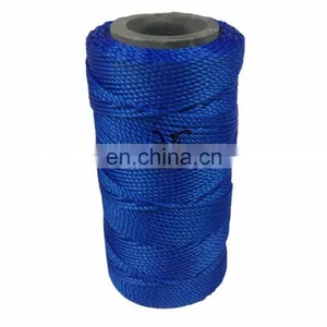 JUNCHI GOOD Quality Thin Braided Polyester/PE Rope thumbnail-5