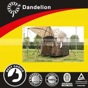 Heavy Duty Pickup Outdoor Camping Tent thumbnail-1