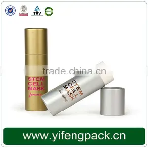 Paper Tube Box Used For Cosmetic Paper Tube Packaging thumbnail-3