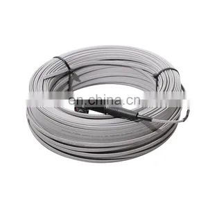 1 Core FTTH Fiber Optic Drop Cable Mini sc Waterproof Connector Outdoor Patch Cord thumbnail-3