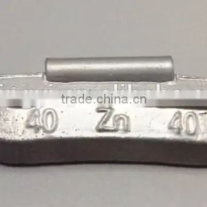 aw Series Zn Clip Wheel Balance Weights for Cars thumbnail-6