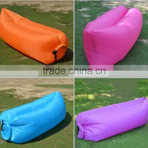 Outdoor Portable Inflatable Sofa, Sleeping Bag, Compression Air Bed thumbnail-5