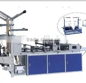 Two-layer High Speed Bag-making Machine thumbnail-1