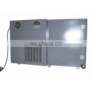 Hot Sale Tensile Strength Tester High Low Temperature Leather Tensile Strength Test Machine thumbnail-4
