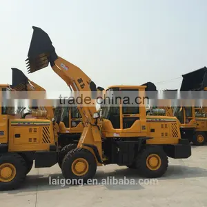 Commercial Wheel Loader From China uk and Dubai thumbnail-1