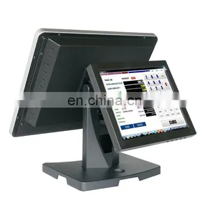 Casher Machine Systems Cloud Seamless Simple Waterproof And Dust Proof 2020 Pos System thumbnail-2