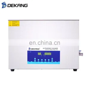 30L Smart Dual-frequency Cleaning Ultrasonic Cleaner for Watch Parts thumbnail-5
