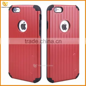 Express Hybrid Combo Slim Hard Case for Iphone 6 thumbnail-5