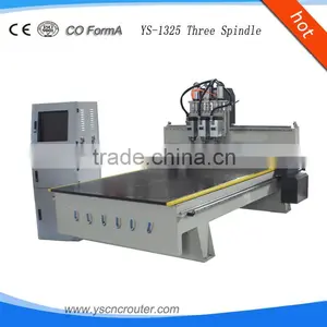 Plastic Door Making Cnc Router Made in China thumbnail-3
