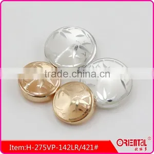 Custom Made Plastic Resin Shirt Button thumbnail-2