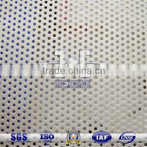 Decorative Aluminium Perforated Metal Plate thumbnail-1