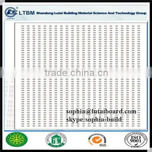 595*595mm Suspended Ceiling Factory in Shandong thumbnail-2