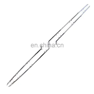 OEM 1025041-00-E 1025042-00-E SIDE MOLDING for 2017-2021 Tesla MODEL S thumbnail-1