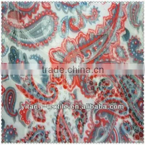 2014 New Style Cotton Burn Out Fabric for Garment thumbnail-1