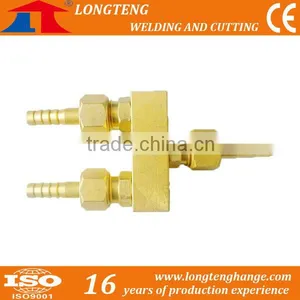 Brass Fittings for Zinc Powder Spraying and Marking Device thumbnail-1