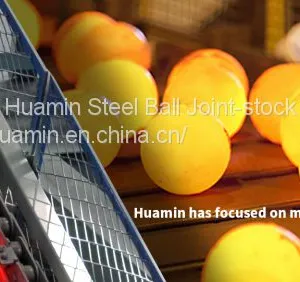 Manufacturers 80mm China Forged Grinding Media Balls thumbnail-3