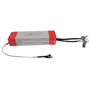 New Integrated Emergency Led Driver Power Supply 100% Power Emergency Device With Customized thumbnail-1