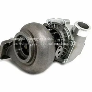 Caterpillar 3054 Engine Supercharger 7C-3446 7C3446 thumbnail-1