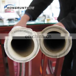 2021 Wholesale Hot Sell Heat Resistant Hose for Food Grade Pvc Suction Hose thumbnail-2