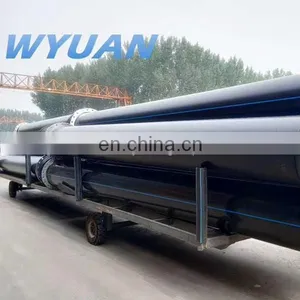 China Resource Dewatering Hose HDPE Pipes thumbnail-2