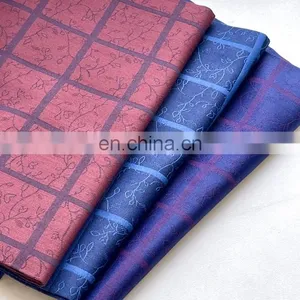 2021 Autumn- Winter in Stock Spot Inventory Sells Commercial Jacquard Shirts, Home Textile Ready-to-wear Fabrics thumbnail-1