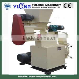 Poultry Feed Pellet Mill/animal Feed Pellet Machine (0.5-1.5t/h) thumbnail-1
