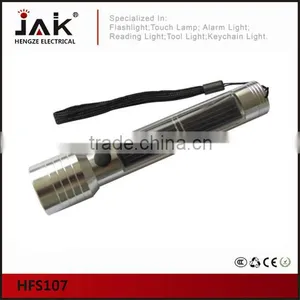 JAK HFS107 8 LED Solar Flashlight thumbnail-1