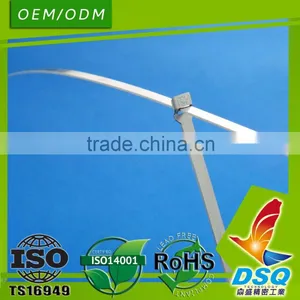 Adjustable Flexible Metal Cable Ties From Taiwan thumbnail-3