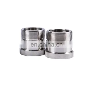 Factory Supplier New Brand Cnc Prototype Precision Cnc Machining Stainless Steel Turning Parts thumbnail-2