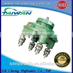 13 Spindles 4 Heads High Speed Rope Braiding Machine thumbnail-3