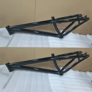 Bicycle Frame Aluminum Alloy Bike Frame Dirt Jump Frame AL6061 BMX Frame Moutain Bike Frame thumbnail-2