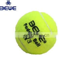 W3 Promotional Polyester Cheap Price Beach Paddle Ball thumbnail-1