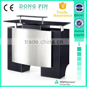 Competitive Price Office Furniture ,stylish Office Desk ,MDF Reception Desk thumbnail-2