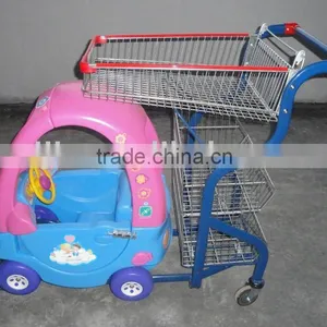 Grandchildren Shopping Carts/Kids Trolleys thumbnail-1