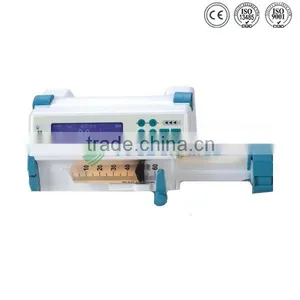 YSZS-1800Y Regulating the Flow Rate Conveniently Portable Syringe Pump for Vet thumbnail-1