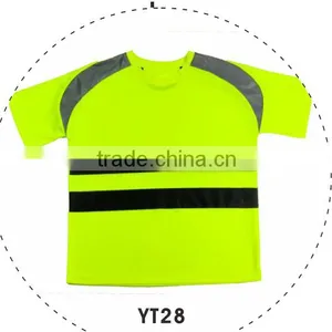 High Quality China Factory Reflective Polo Shirt thumbnail-1