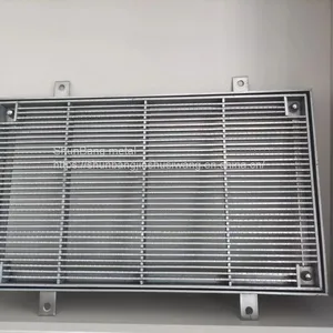 Stainless Steel Grating, Steel Grating, Rainwater Grating, Wholesale Ditch Grating Cover Plate, 304 Grating Cover Plate thumbnail-2