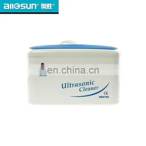 ALLOSUN UR4180 Ultrasonic Jewelry Cleaner for Diamonds, Rings, Necklaces, Watches, Eyeglasses, Sunglasses, Jewelry, Dentures thumbnail-1