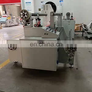 Automatic Roll To Roll Laminating Machine With Liner Release Function Max Working Width 1600mm thumbnail-5