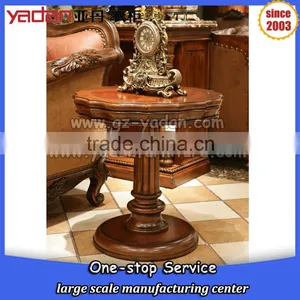 Pictures of Wood Corner Table End Table Side Table Quality Choice thumbnail-5