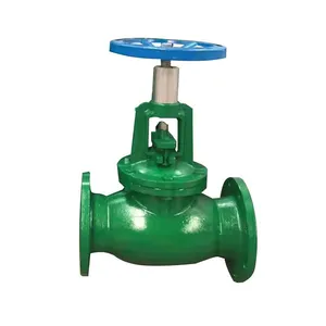 Central Air Conditioning System Regulating Valve Manual Flow Regulating Valve thumbnail-4