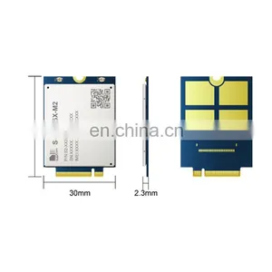 300Mbps/50Mbps 4G LTE Cat.6 Wireless Communication Module SIMCom SIM7906A-M2 SIM7906A thumbnail-2