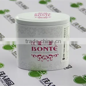 Empty Metal Case Tin Plate Box Supermarket Promotion Hot Sale Gift thumbnail-2